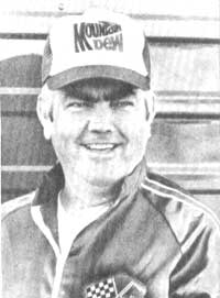 Junior Johnson, race car driver/builder, created a retreat place for him and his wife by turning a cattle barn into a peaceful Blue Ridge Mountain homestead.